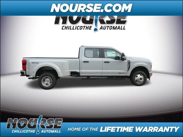new 2025 Ford F-350 car, priced at $71,054