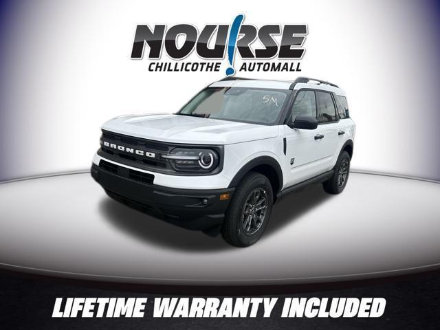 new 2024 Ford Bronco Sport car, priced at $29,344