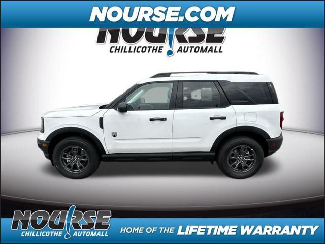 new 2024 Ford Bronco Sport car, priced at $29,344