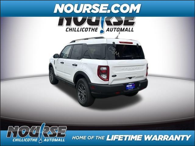 new 2024 Ford Bronco Sport car, priced at $29,344