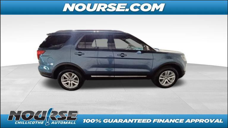 used 2018 Ford Explorer car, priced at $22,277