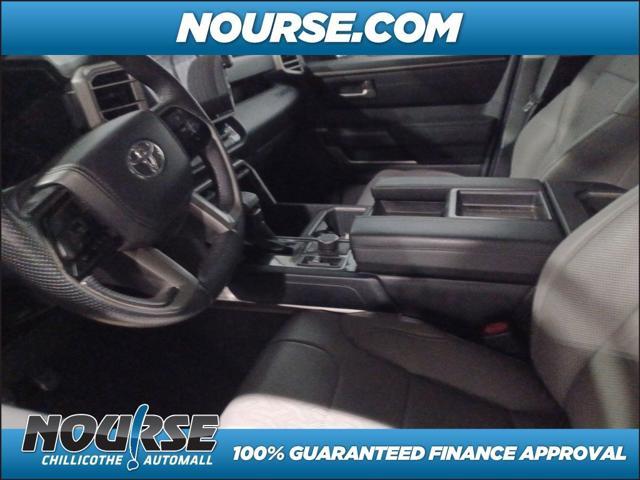 used 2022 Toyota Tundra car
