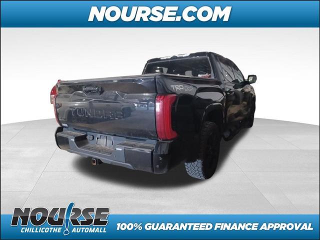 used 2022 Toyota Tundra car