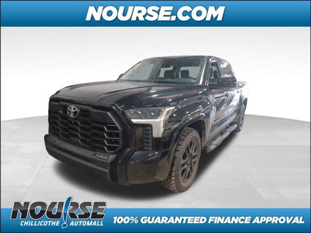 used 2022 Toyota Tundra car