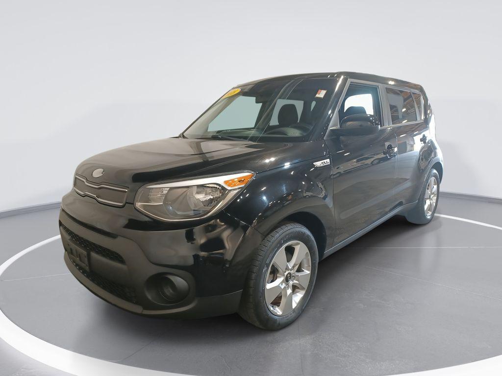 used 2018 Kia Soul car, priced at $10,541