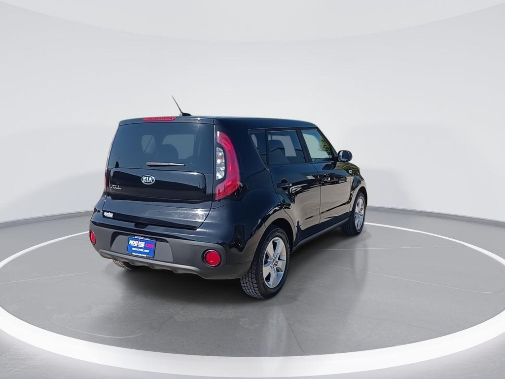 used 2018 Kia Soul car, priced at $10,541