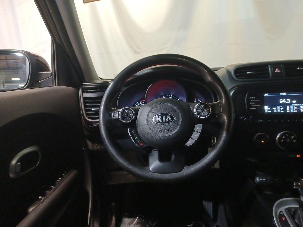 used 2018 Kia Soul car, priced at $10,541