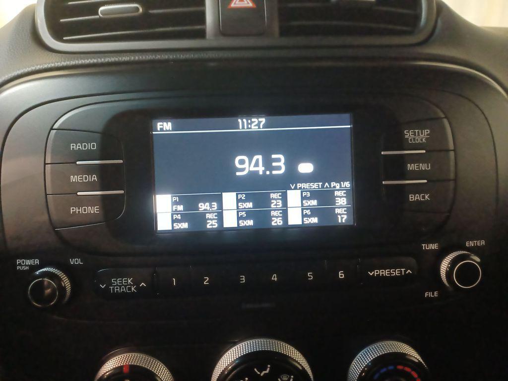 used 2018 Kia Soul car, priced at $10,541