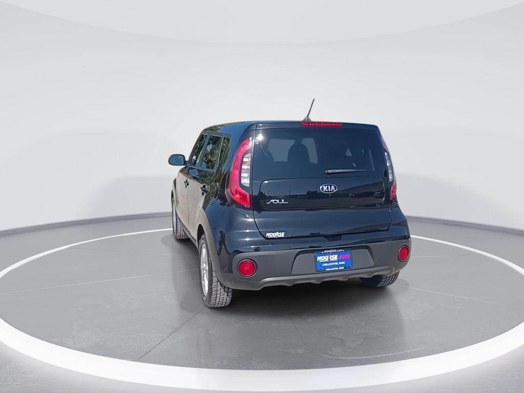 used 2018 Kia Soul car, priced at $10,541