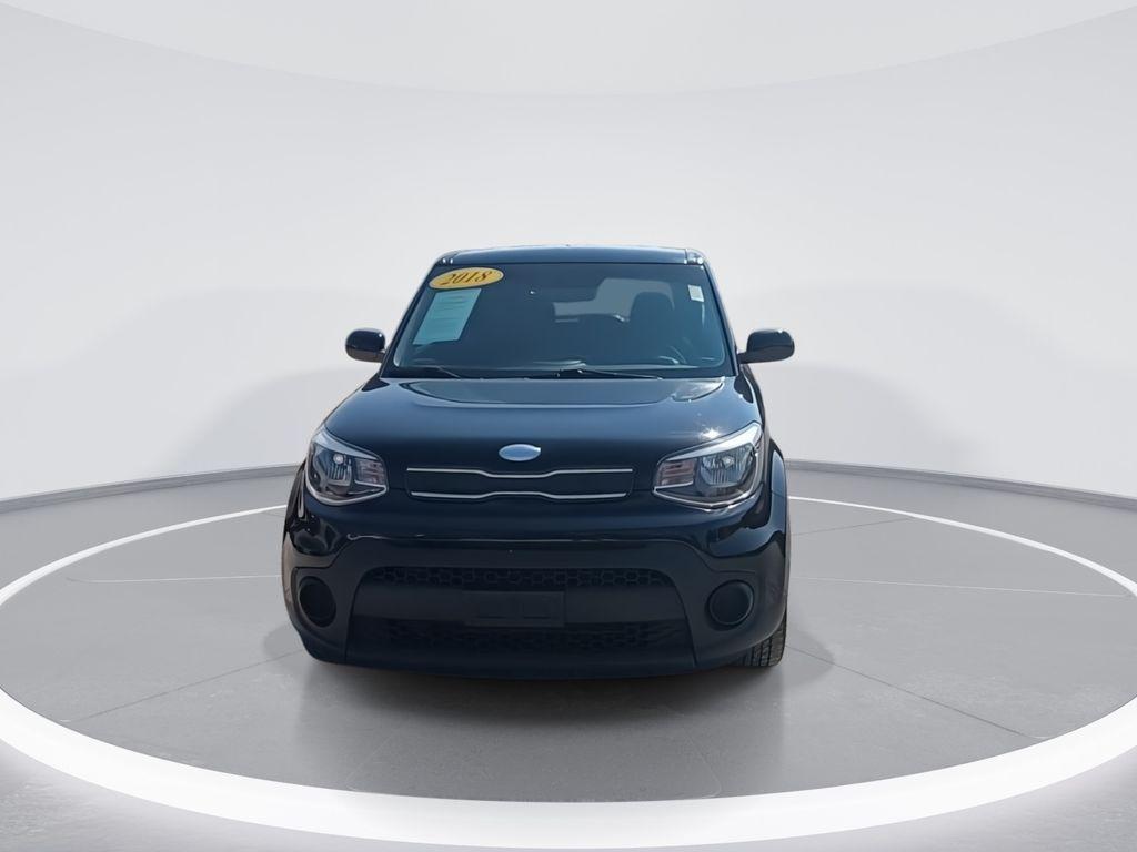 used 2018 Kia Soul car, priced at $10,541