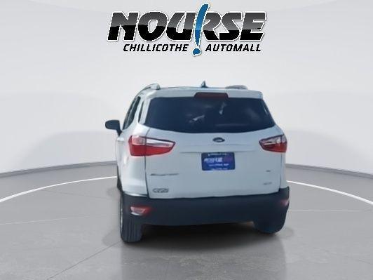 used 2020 Ford EcoSport car, priced at $13,525