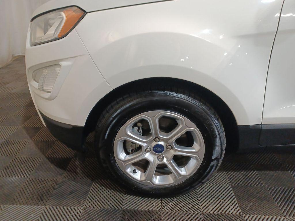 used 2020 Ford EcoSport car, priced at $13,525