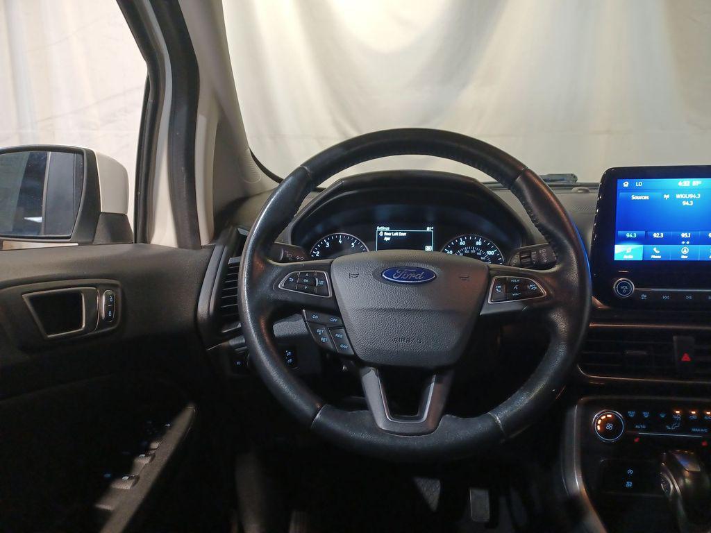 used 2020 Ford EcoSport car, priced at $13,525