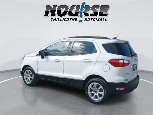 used 2020 Ford EcoSport car, priced at $13,525