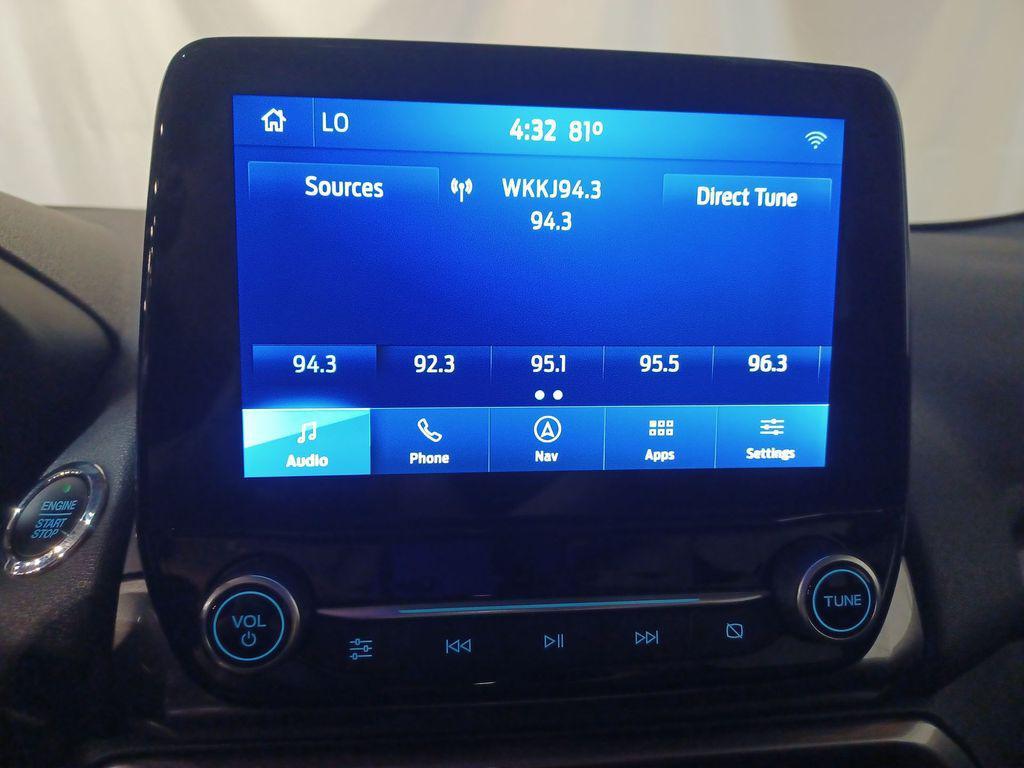 used 2020 Ford EcoSport car, priced at $13,525