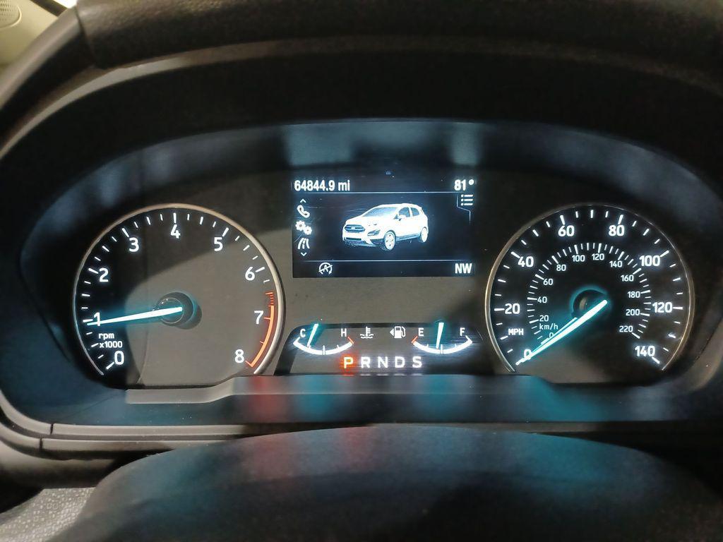used 2020 Ford EcoSport car, priced at $13,525