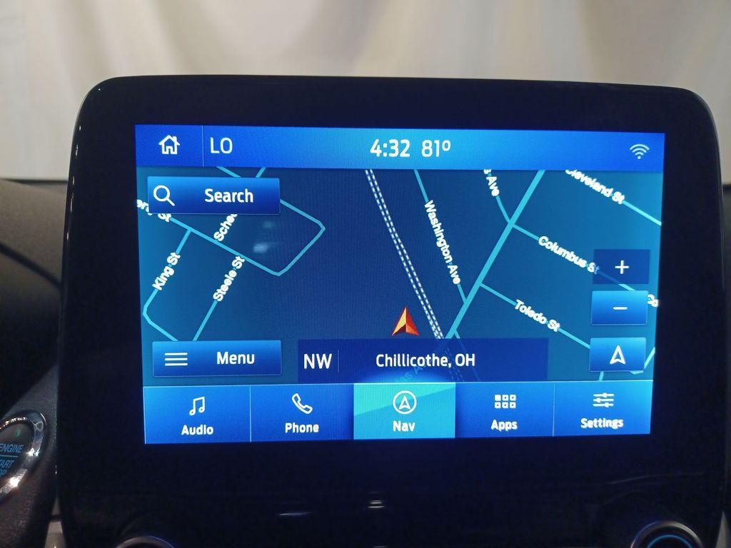 used 2020 Ford EcoSport car, priced at $13,525