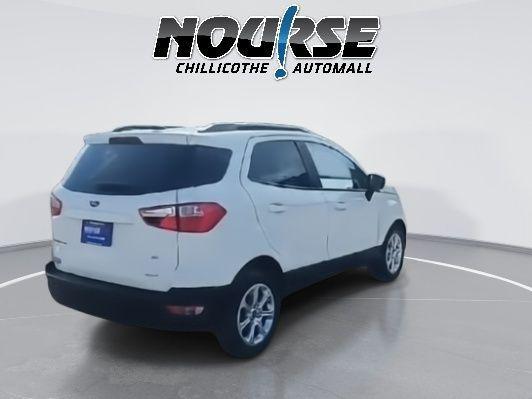 used 2020 Ford EcoSport car, priced at $13,525