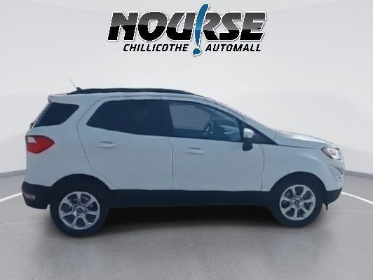 used 2020 Ford EcoSport car, priced at $13,525