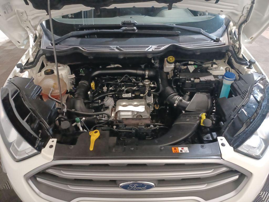 used 2020 Ford EcoSport car, priced at $13,525