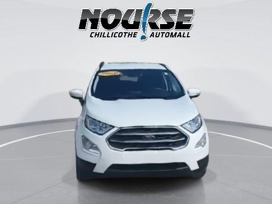 used 2020 Ford EcoSport car, priced at $13,525
