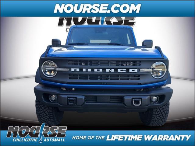 new 2024 Ford Bronco car, priced at $55,010