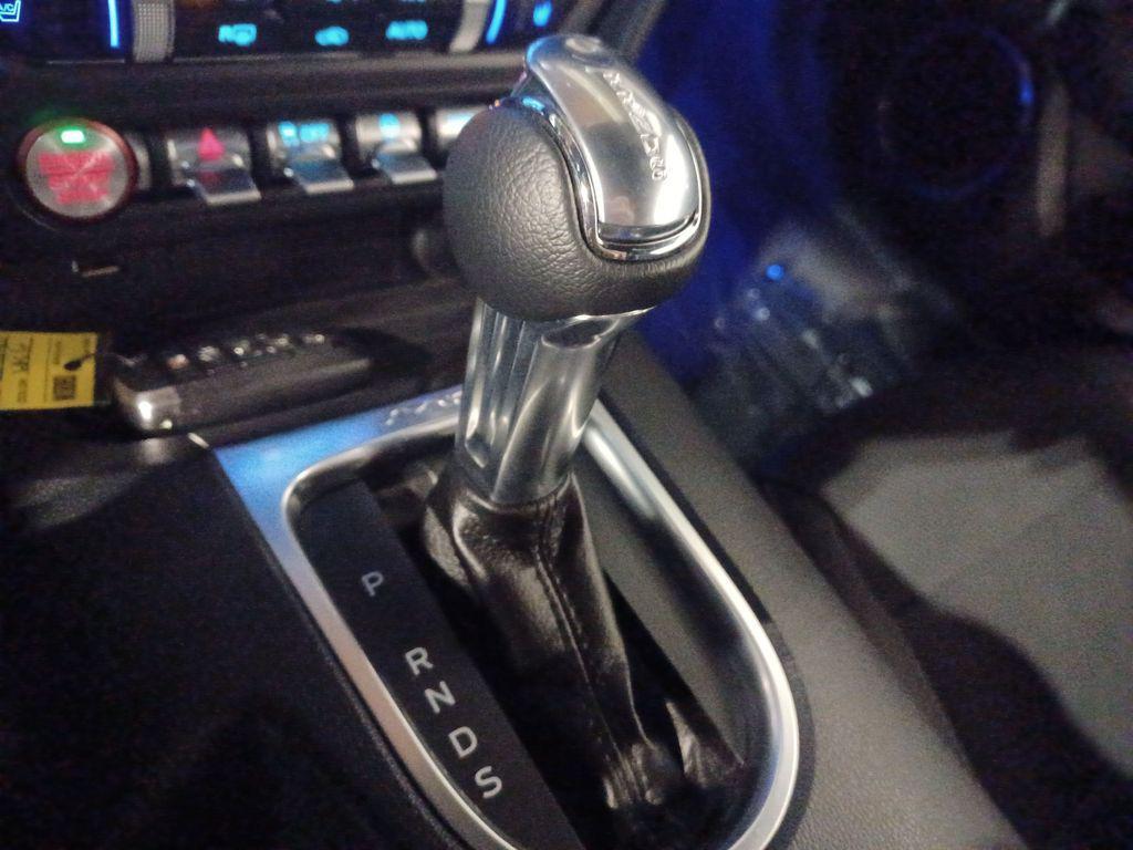 used 2023 Ford Mustang car, priced at $39,988