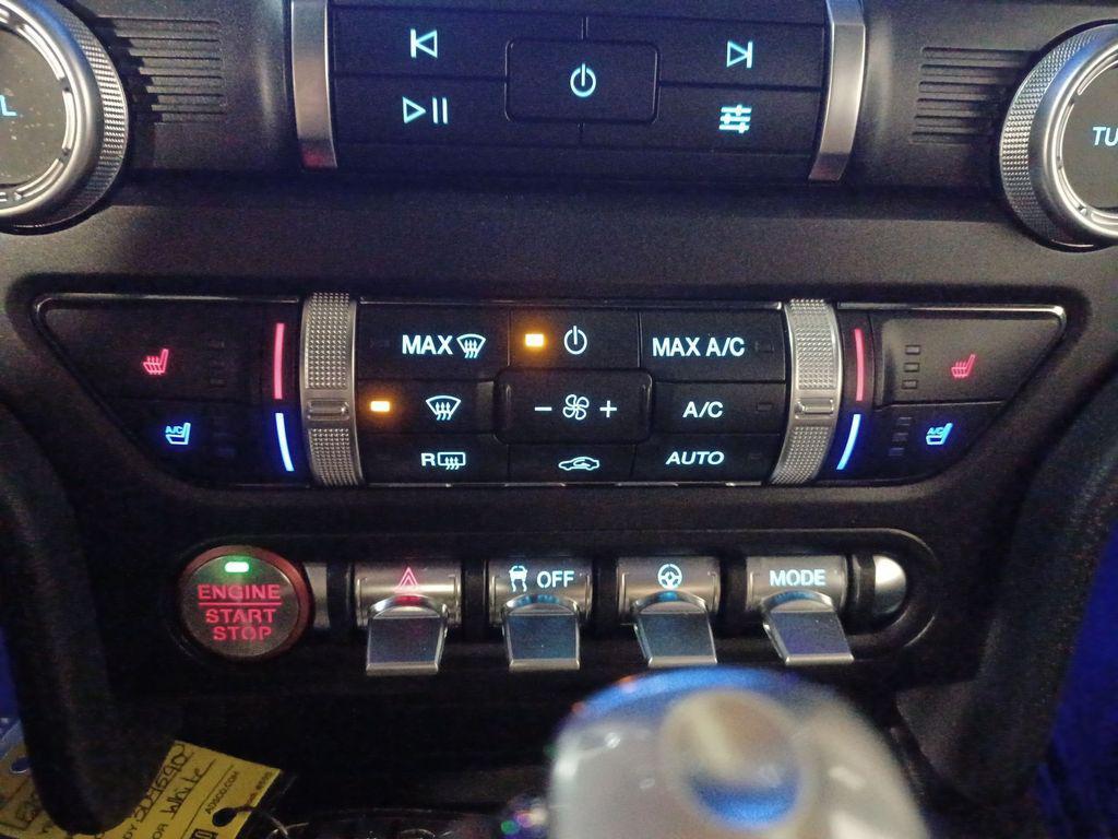 used 2023 Ford Mustang car, priced at $39,988