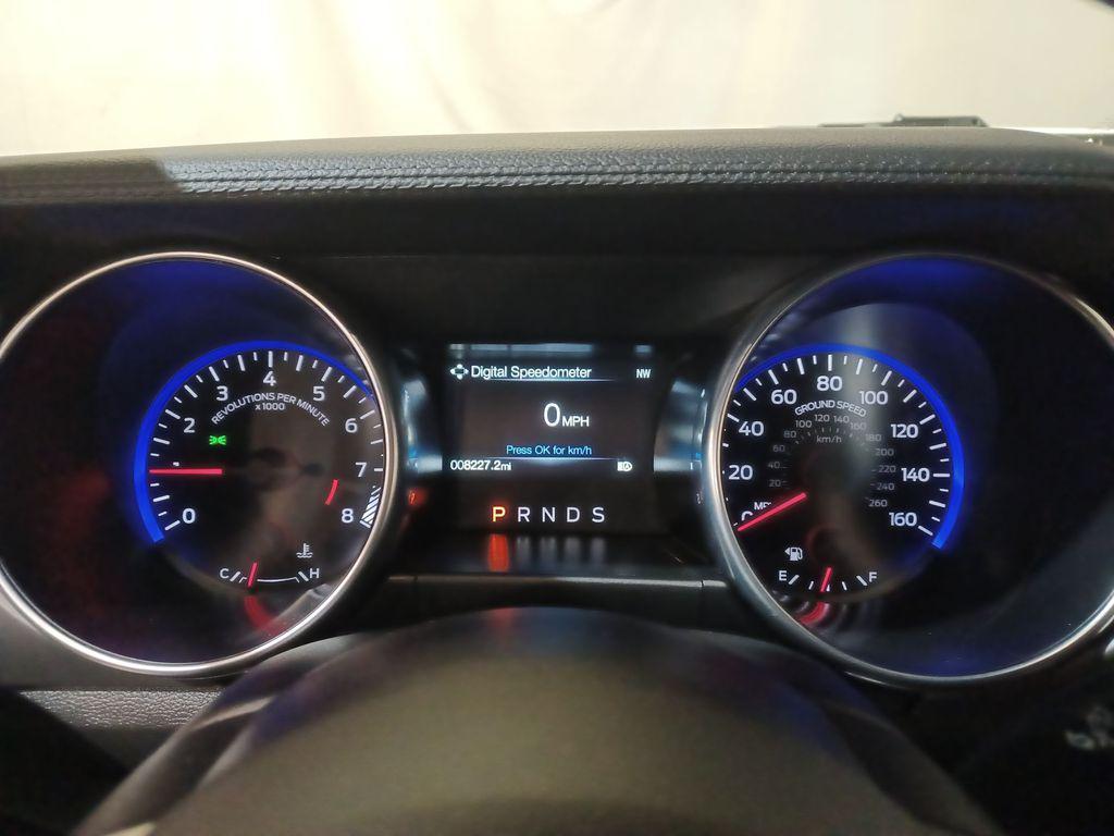 used 2023 Ford Mustang car, priced at $39,988