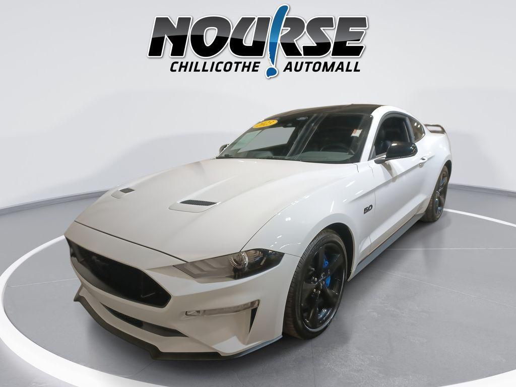 used 2023 Ford Mustang car, priced at $39,988