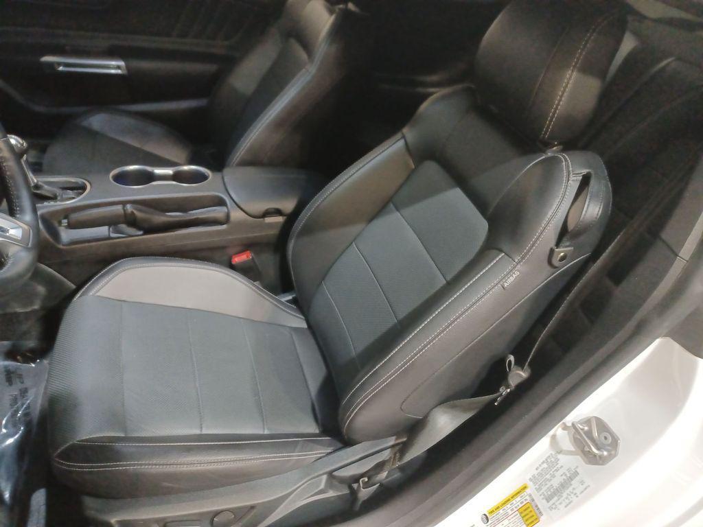 used 2023 Ford Mustang car, priced at $39,988