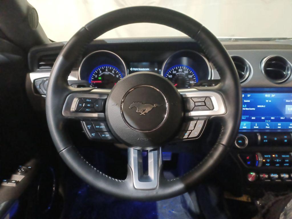 used 2023 Ford Mustang car, priced at $39,988