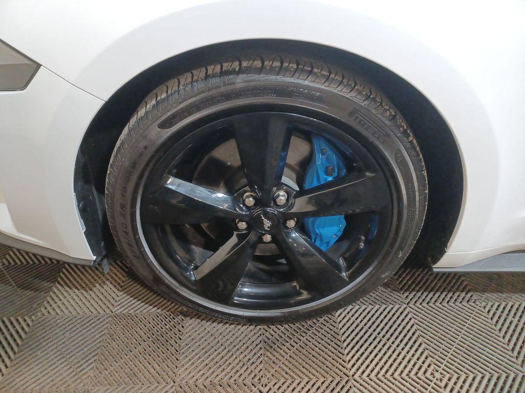 used 2023 Ford Mustang car, priced at $39,988