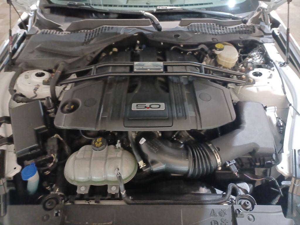 used 2023 Ford Mustang car, priced at $39,988