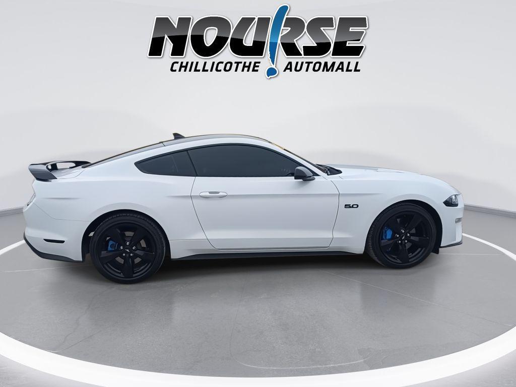 used 2023 Ford Mustang car, priced at $39,988