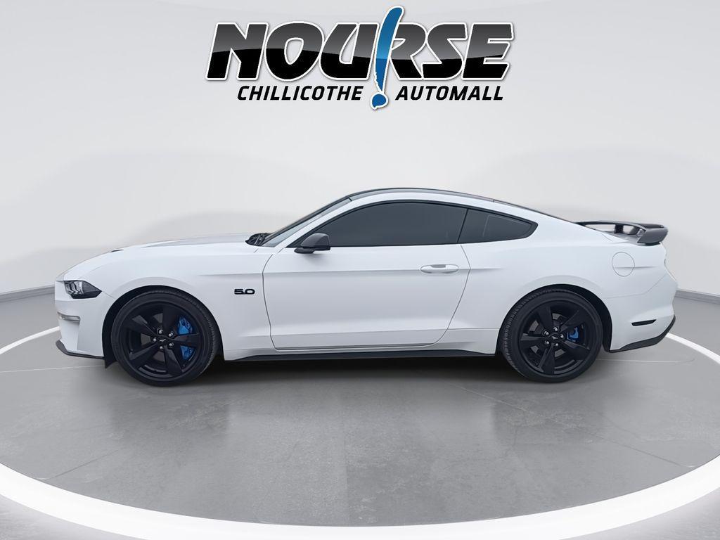used 2023 Ford Mustang car, priced at $39,988
