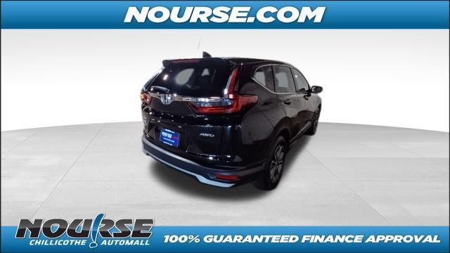 used 2020 Honda CR-V car, priced at $26,797