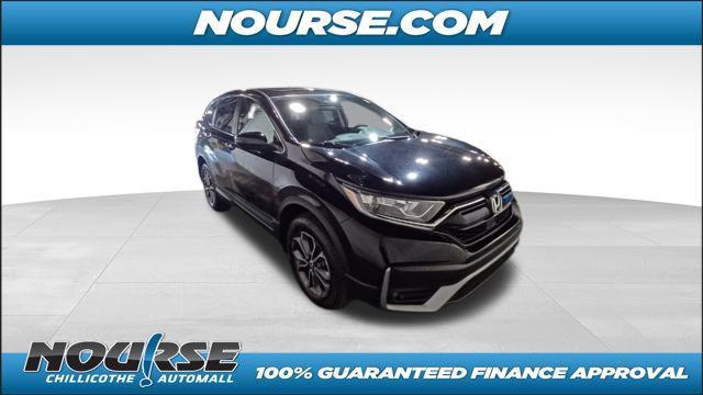 used 2020 Honda CR-V car, priced at $26,797