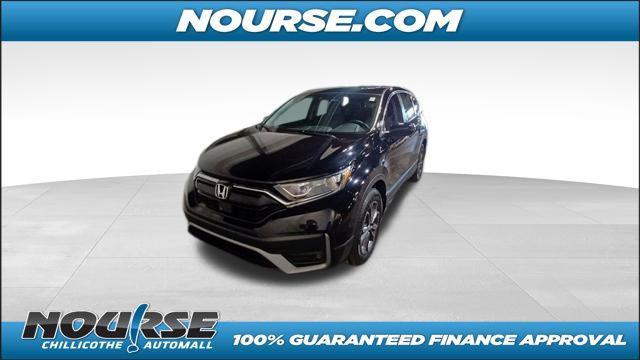 used 2020 Honda CR-V car, priced at $26,797