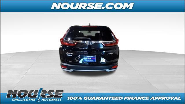 used 2020 Honda CR-V car, priced at $26,797