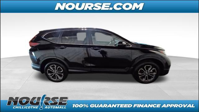 used 2020 Honda CR-V car, priced at $26,797