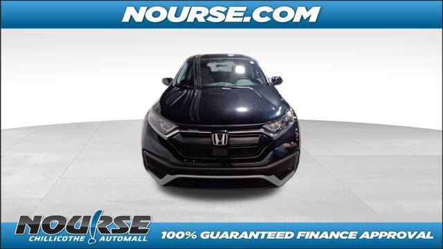 used 2020 Honda CR-V car, priced at $26,797