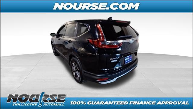 used 2020 Honda CR-V car, priced at $26,797