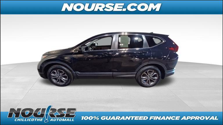 used 2020 Honda CR-V car, priced at $26,797