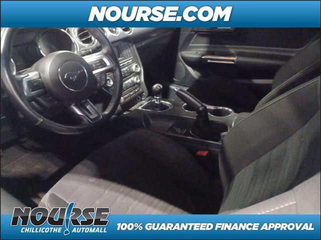 used 2016 Ford Mustang car, priced at $24,753