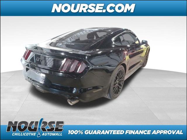 used 2016 Ford Mustang car, priced at $24,753