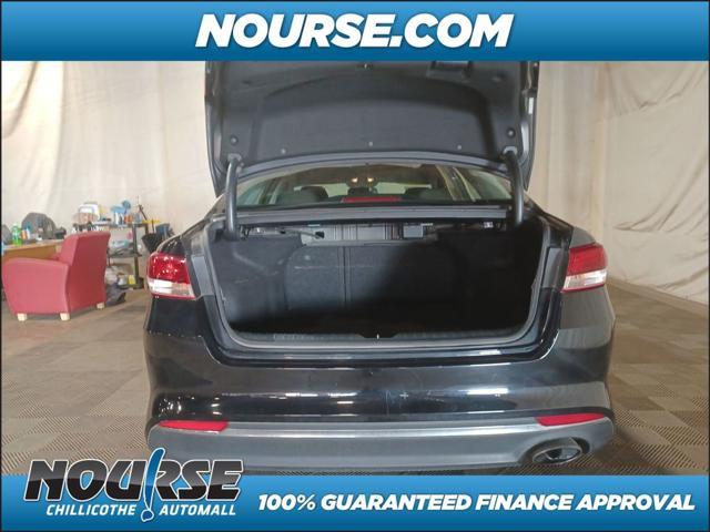 used 2017 Kia Optima car