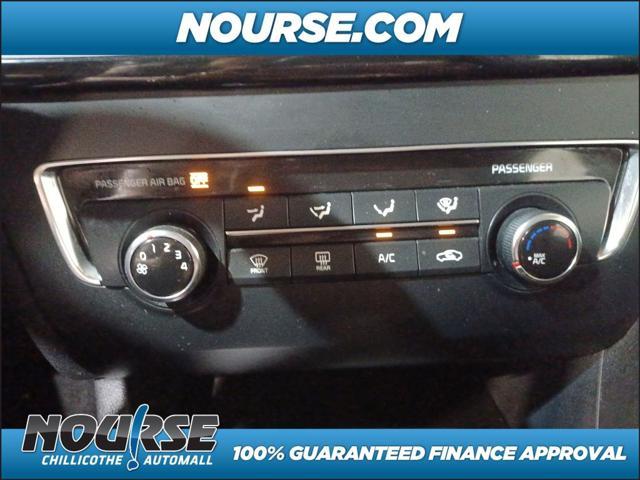used 2017 Kia Optima car