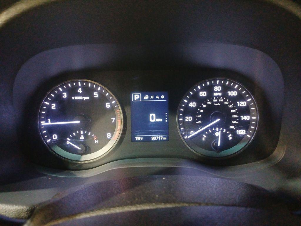 used 2018 Hyundai Tucson car, priced at $13,308