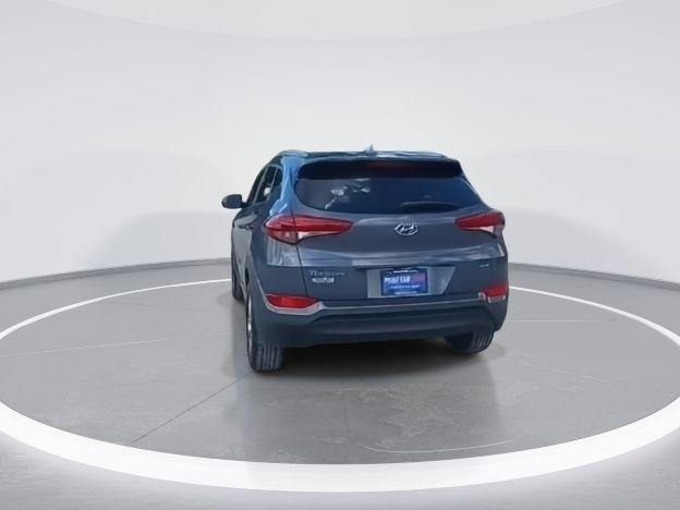 used 2018 Hyundai Tucson car, priced at $13,308